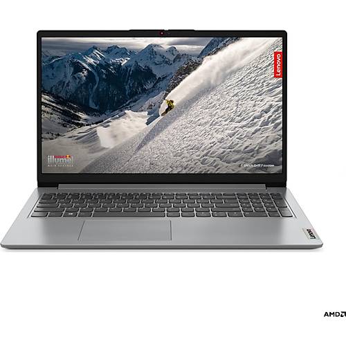 Lenovo IdeaPad 1 15ALC7 AMD Ryzen 5 5500U 8GB 512GB SSD AMD Radeon Graphics 15.6 FHD FreeDos 82R400KUTX Dizst Bilgisayar