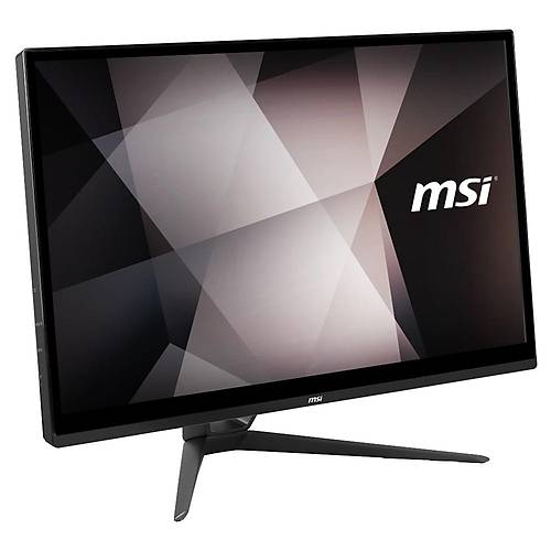 MSI PRO 22XT 10M-275XTR  Intel Core i5-10400 8GB DDR4 256GB SSD 1TB HDD 21.5