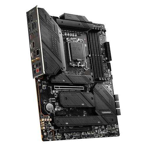 MSI MAG Z790 TOMAHAWK WIFI Intel Z790 Soket 1700 DDR5 7200MHz(OC) M.2 ATX Anakart