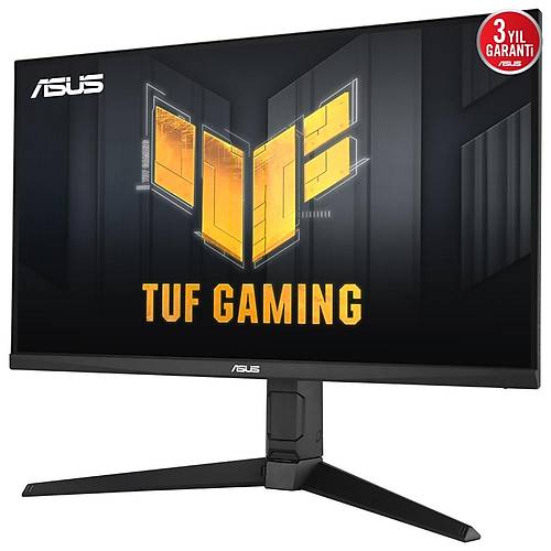 ASUS TUF GAMING VG27AQML1A 27 1ms 260Hz 2K IPS FreeSync ve G-Sync Uyumlu Pivot Monitor