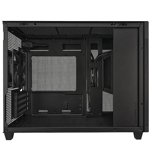ASUS PRIME AP201 1x Type-C 2xUSB 3.2 Micro ATX Bilgisayar Kasas