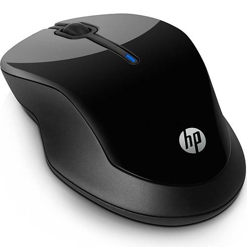 HP 3FV67AA Siyah 1600 DPI Optik Kablosuz Mouse