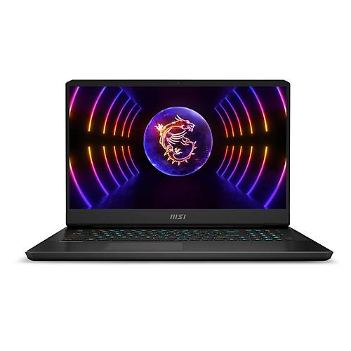MSI VECTOR GP77 13VF-035TR Intel Core i9-13900H 32GB DDR5 1TB SSD RTX4060 8GD6 17.3