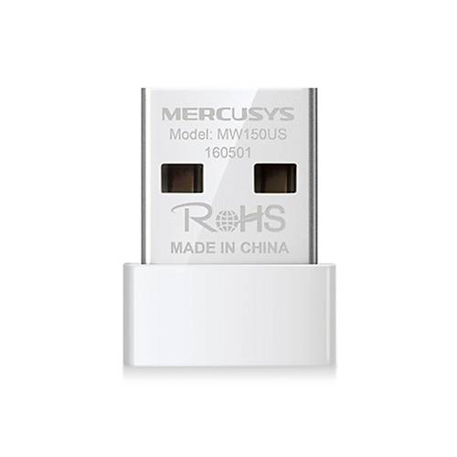 Mercusys MW150US 150Mbps Kablosuz USB Adaptör
