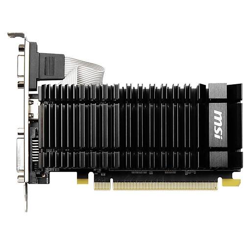 MSI GeForce N730K-2GD3H/LPV1 GT730 2GB DDR3 64B Ekran Kartı