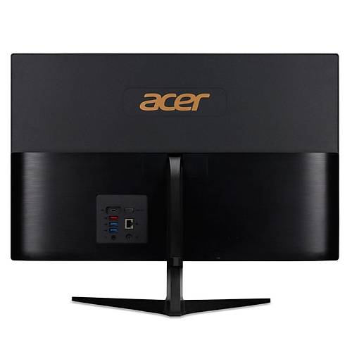 Acer C24-1800 Intel Core i5 1335U 8GB 512GB Intel UHD Graphics 23.8 FHD FreeDos Siyah DTAME_DQ.BKMEM.006 All in One Bilgisayar