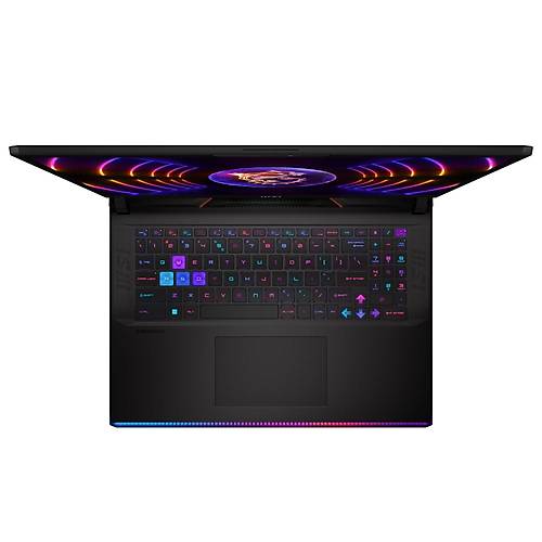 MSI RAIDER GE78HX 13VI-036TR Intel Core I9-13980HX 64GB DDR5 4TB SSD   RTX4090 16GD6 17.0