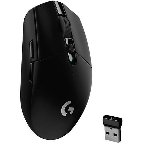 Logitech G G305 LIGHTSPEED 12.000 DPI Kablosuz Oyuncu Mouse - Siyah