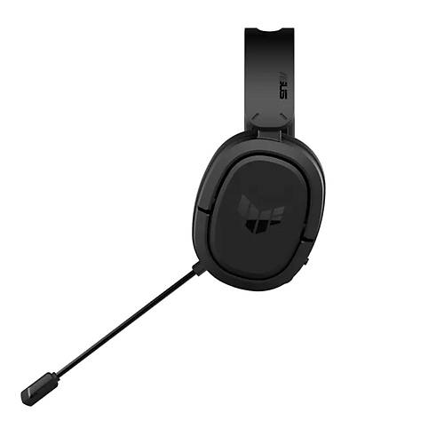 ASUS TUF Gaming H1 Wireless 7.1 Kablosuz Gaming Mikrofonlu Kulakst Kulaklk