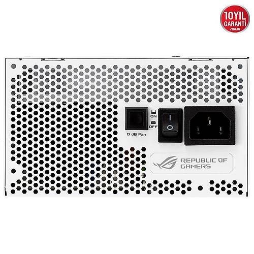Asus ROG-STRIX-850G-WHITE 850W 80+ Gold Full Modler G Kayna