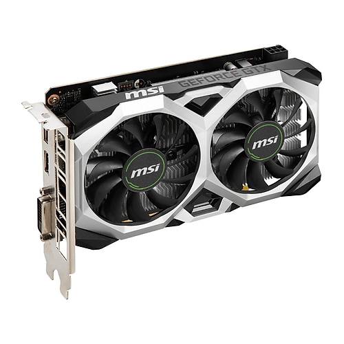 MSI GEFORCE GTX 1650 D6 VENTUS XS OCV1 GTX1650 4GB GDDR6 128B Ekran Kart