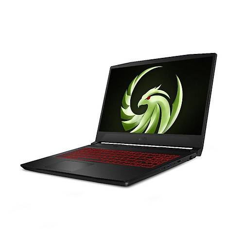 MSI NB BRAVO 15 B5DD-208XTR R5  5600H 8GB DDR4 RX5500M 4GD6 512GB SSD 15.6 FHD 144Hz FreeDos Dizst Bilgisayar