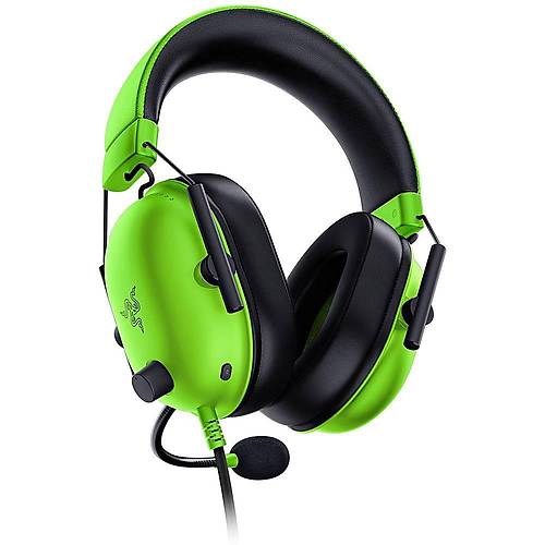Razer BlackShark V2 X Kablolu Kulaklk Yeil - RZ04-03240600-R3M1