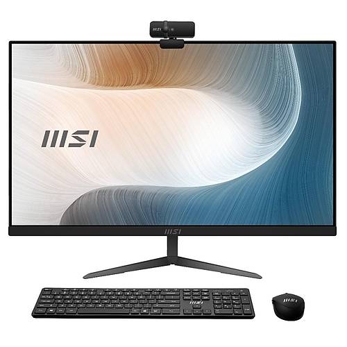 MSI MODERN AM271 11M-017TR Intel Core i7-1165G7 16GB DDR4 256GB SSD+1TB HDD 27
