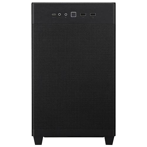 ASUS PRIME AP201 1x Type-C 2xUSB 3.2 Micro ATX Bilgisayar Kasas