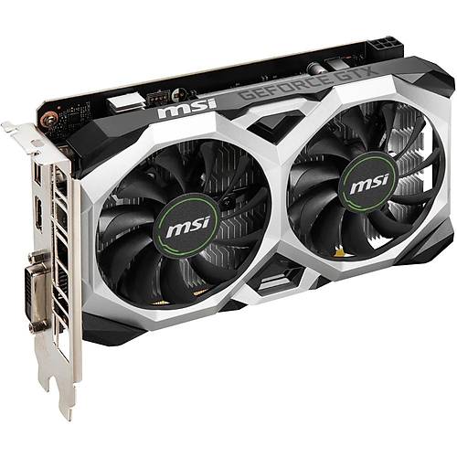 MSI GEFORCE GTX 1650 D6 VENTUS XS OC GTX1650 4GB GDDR6 128B Gaming Ekran Kart