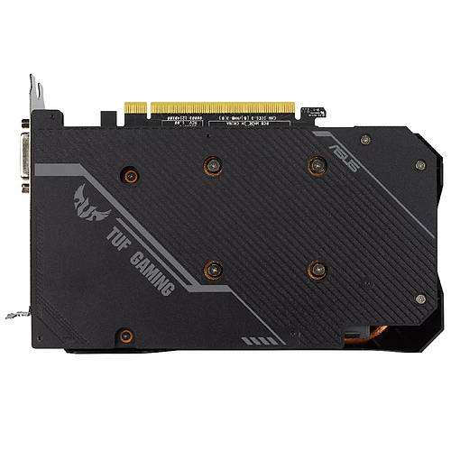 Asus Geforce TUF-GTX1660TI-6G-EVO-GAMING 6GB GDDR6 192B Ekran Kartý