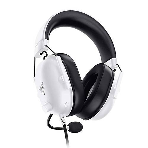 Razer BlackShark V2 X Kablolu Kulaklk Beyaz - RZ04-03240700-R3M1