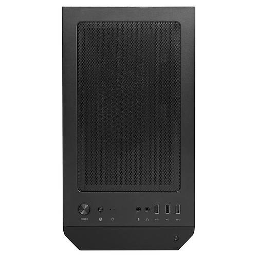 MSI MAG FORGE M100A USB 3.2 Auto RGB mATX Tower Kasa