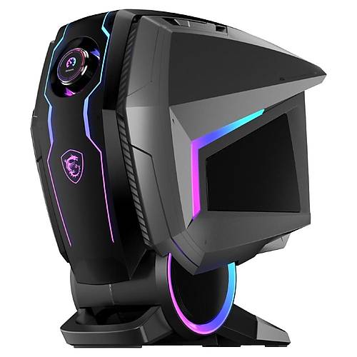 MSI MEG AEGIS TI5 12VTF-013TR Intel Core i7-12700K 64GB DDR5 1TB SSD+2TB HDD RTX3080TI 12GD6X Windows 11 Pro Siyah Gaming Masa�st� Bilgisayar