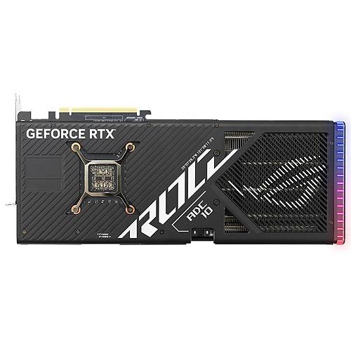 Asus GEFORCE ROG-STRIX-RTX4080-16G-GAMING  RTX 4080 16GB GDDR6X 256B Gaming Ekran Kart