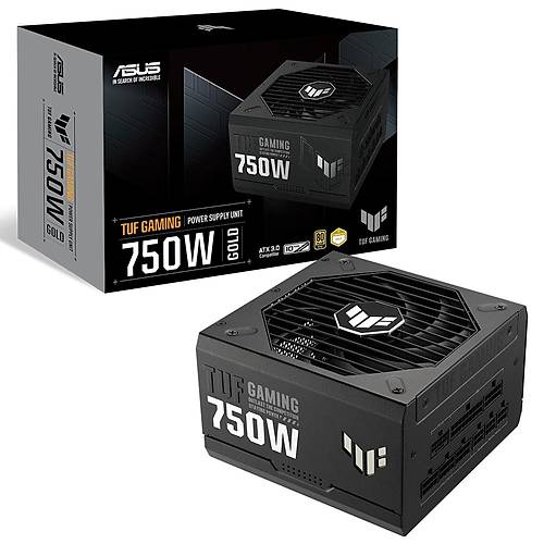Asus TUF GAMING-750G 750W 80+ GOLD Full Modler G Kayna