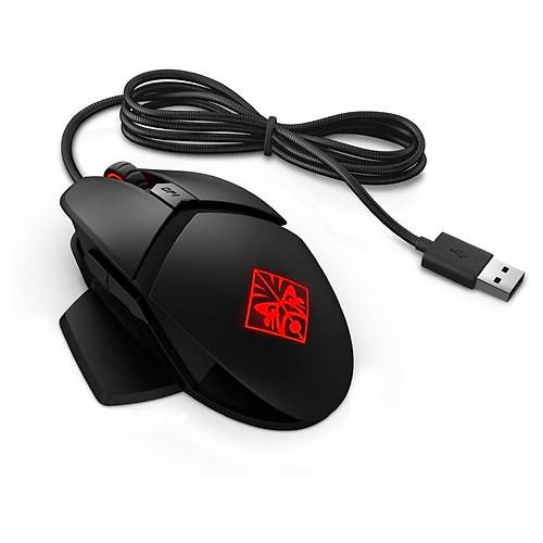 HP OMEN Reactor 2VP02AA USB Siyah Gaming Mouse