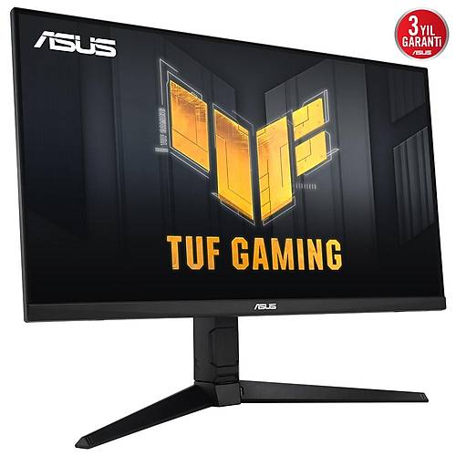 ASUS TUF GAMING VG27AQML1A 27 1ms 260Hz 2K IPS FreeSync ve G-Sync Uyumlu Pivot Monitor