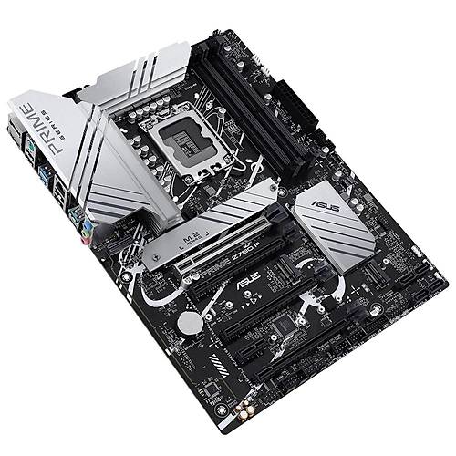 Asus PRIME Z790-P Intel Z790 Soket 1700 7200MHz DDR5 3xM.2 ATX Anakart