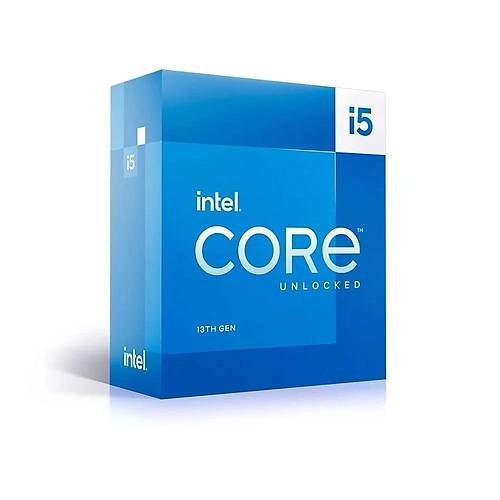 Intel i5 13400 4.60GHz 20MB Soket 1700 10 Çekirdek İşlemci