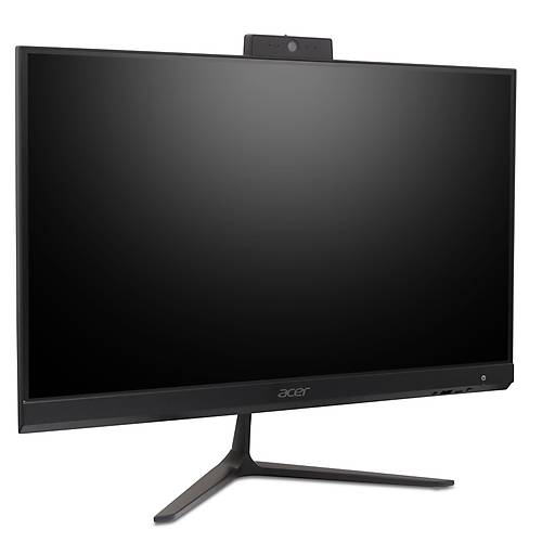 ACER C27-2E13U7UNL Intel Core  i7-1355U 16GB 512GB SSD Intel UHD Graphics 27 IPS FHD 120Hz Linux DQ.BMREM.003 Siyah All in One Bilgisayar
