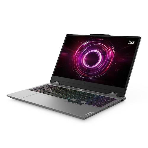 LOQ 15APH10 AMD Ryzen7 250 12GB 512GB RTX5060 15.6 FreeDos AI-Powered Gaming Laptop