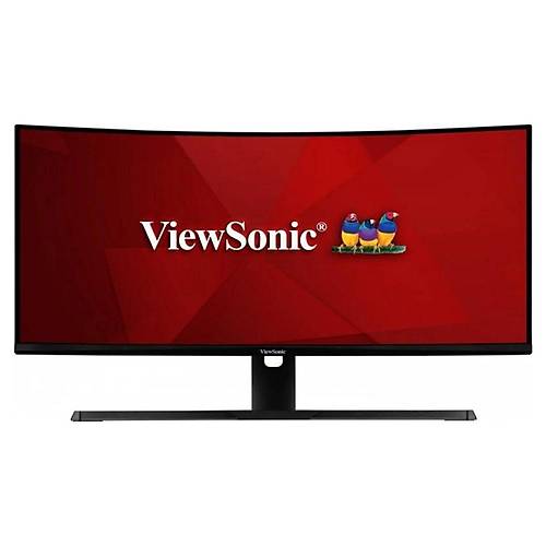 ViewSonic VX3418-2KPC 34 1ms 144Hz UWQHD Adaptive Sync Kavisli Ultra Geniş Gaming Monitör