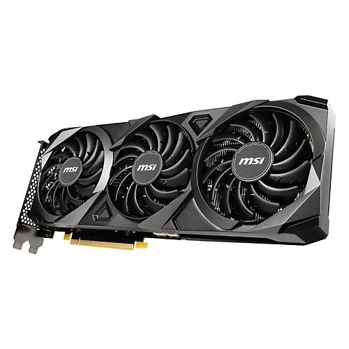 MSI GEFORCE RTX 3060 VENTUS 3X 12G RTX3060 12GB GDDR6 192B Gaming Ekran Kart