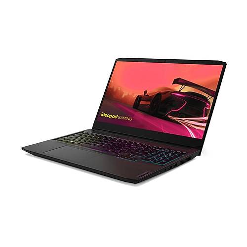 Lenovo IdeaPad Gaming 3 15ACH6 AMD Ryzen 7 5800H 16GB 512GB SSD GTX1650 4GD6 15.6 FHD 165Hz Freedos 82K200JXTX Dizst Bilgisayar
