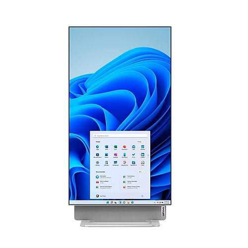 Lenovo Yoga AIO 7 27ARH7 Ryzen 7 6800H 32GB 1TB SSD RX 6600M 8GD6 27 UHD IPS Freedos Gri F0GS0056TX All in One Bilgisayar