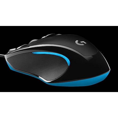 Logitech G300S 910-004346 Siyah RGB 2.500 DPI Optik Kablolu Gaming Mouse