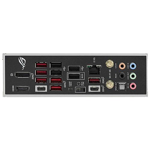 Asus ROG STRIX B650E-E GAMING WIFI AMD B650 Soket AM5 6400MHz(OC) DDR5 4xM.2 ATX Anakart