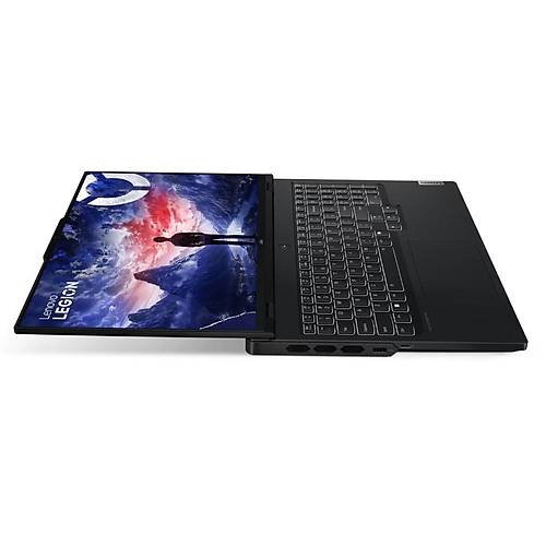 Lenovo Legion Pro 7 16IRX9H AI Intel Core i9-14900HX 64GB DDR5 1TB SSD RTX4080 12GDDR6 16 IPS 240Hz FHD Freedos 83DE0090TR-641 Ta��nabilir Bilgisayar (Yapay Zeka)