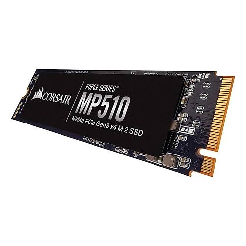 Corsair MP510 1920GB 3480MB/sn-2700MB/sn NVMe PCIe M.2 SSD (CSSD-F1920GBMP510)