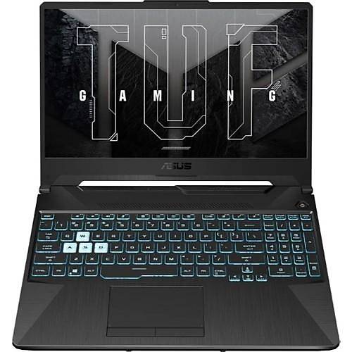 Asus TUF Gaming A15 AMD Ryzen 5 7535HS 8GB DDR5 512SSD RTX2050 4GDDR6 15.6 IPS FHD 144Hz FreeDos FA506NF-HN050 Diz�st� Bilgisayar