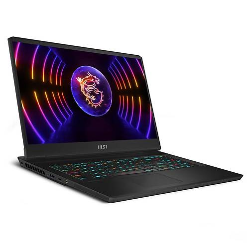 MSI VECTOR GP77 13VF-035TR Intel Core i9-13900H 32GB DDR5 1TB SSD RTX4060 8GD6 17.3