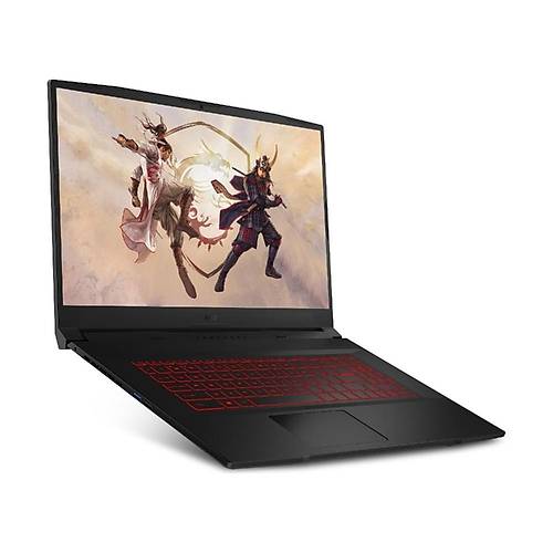 MSI KATANA GF66 12UC-258XTR i5-12500H 8GB 512GB SSD RTX3050 4GD6 15.6