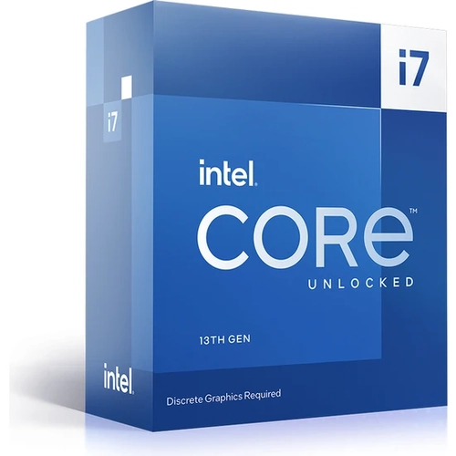 Intel Core i7 13700KF 3.4GHz 30MB �nbellek 16 �ekirdek 1700 10nm BX8071513700KF ��lemci