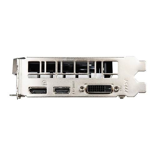 MSI GEFORCE GTX 1650 D6 VENTUS XS OCV1 GTX1650 4GB GDDR6 128B Ekran Kart