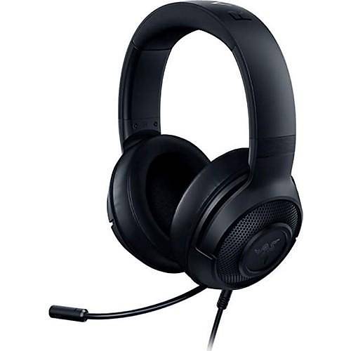 Razer Kraken X Lite RZ04-02950100-R381 7.1 Surround Mikrofonlu Kablolu Gaming Kulaklk