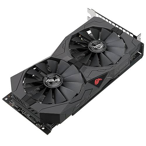 Asus RADEON ROG-STRIX-RX560-4G-V2-GAMING 4GB GDDR5 128B Ekran Kart