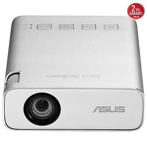 ASUS ZenBeam E1R Ta��nabilir Mini LED Projekt�r