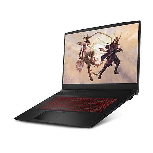 MSI KATANA GF66 11UE-605XTR Intel Core i7-11800H 16GB (8GB*2) 512GB SSD RTX3060 6GD6 15.6