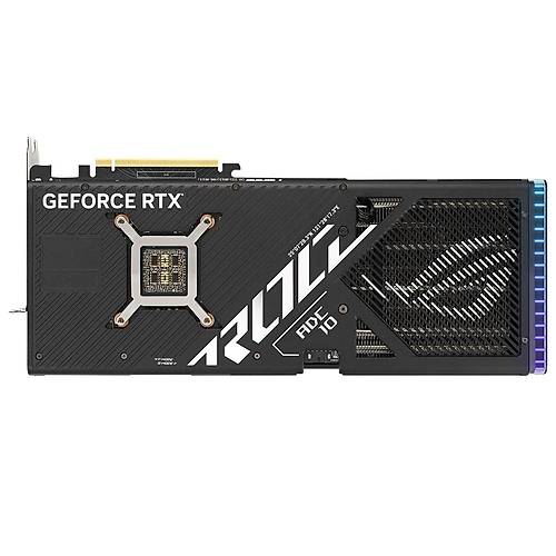 Asus ROG-STRIX-RTX4090-O24G-GAMING  RTX4090 24GB GDDR6X 384B Gaming Ekran Kart